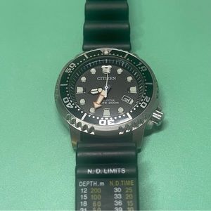 Citizen Promaster Dive
